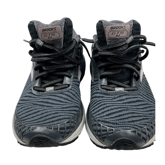 Brooks Adrenaline GTS 18 Running Sneakers Sz: 10B - Picture 8 of 12